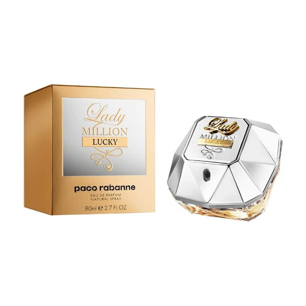 Pacco Rabanne Lady Million Lucky EDP-80ml/2.7oz